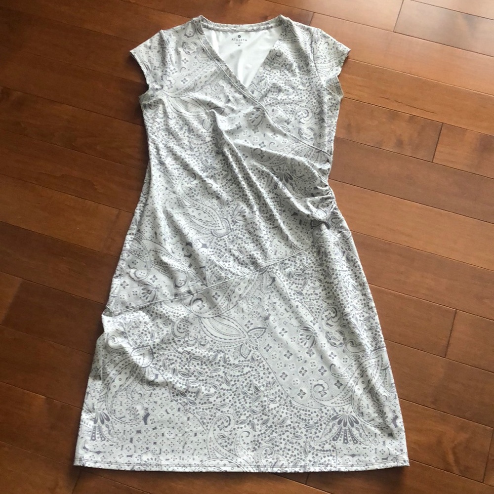Athleta dress